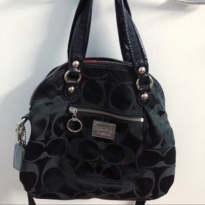 Coach Poppy Vintage Bag